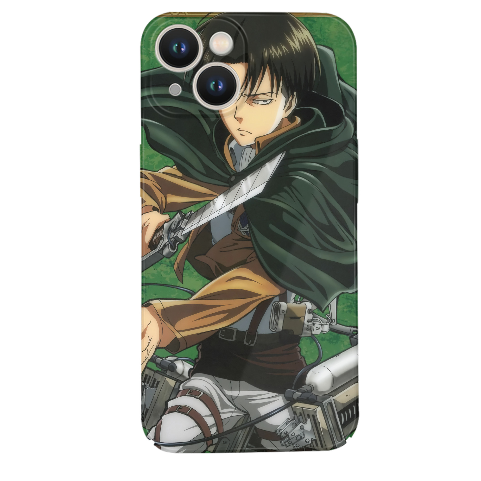 （画像用） 進撃の巨人 Attack on Titan 【iPhone 14シリーズ対応】ハードケース